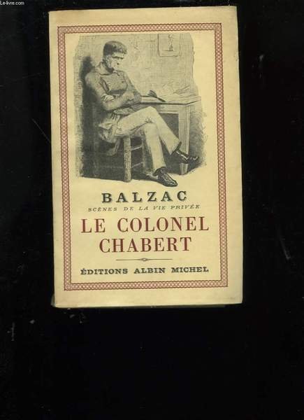 LE COLONEL CHABERT.