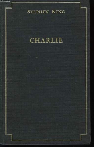 CHARLIE. | Immagine principale