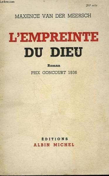 L'EMPREINTE DU DIEU.