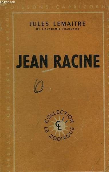 JEAN RACINE.