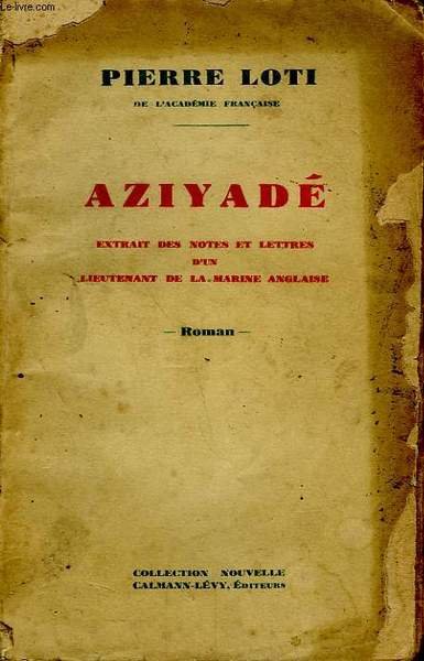 AZIYADE.