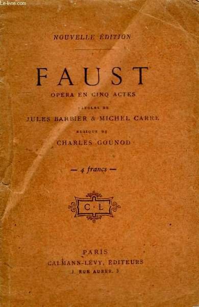 FAUST.