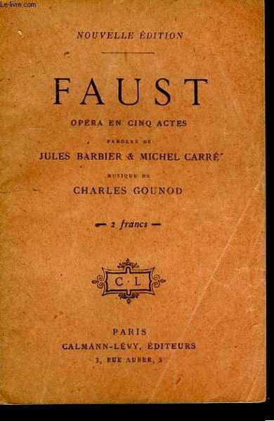FAUST.