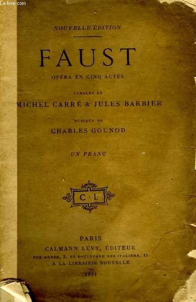 FAUST.