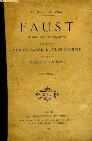 FAUST.