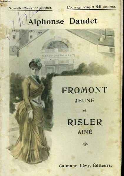 FROMONT JEUNE ET RISLER AINE. NOUVELLE COLLECTION ILLUSTREE N° 48.