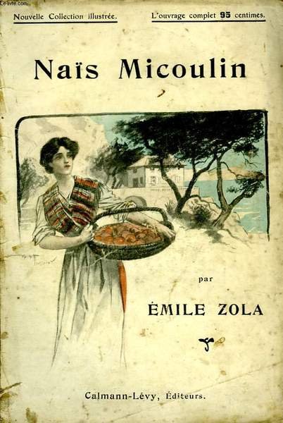 NAÏS MICOULIN. NOUVELLE COLLECTION ILLUSTREE.