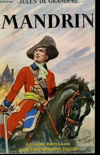 MADARIN. COLLECTION LE LIVRE POPULAIRE N°19.