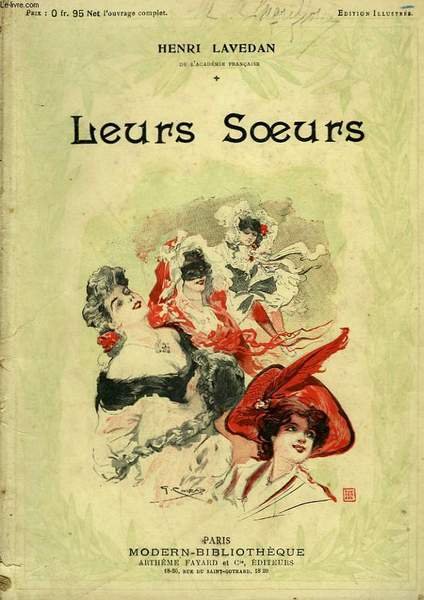 LEURS SOEURS. COLLECTION MODERN BIBLIOTHEQUE.