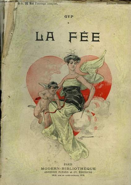 LA FEE. COLLECTION MODERN BIBLIOTHEQUE.