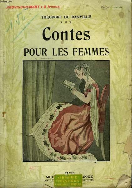 CONTES POUR LES FEMMES. COLLECTION MODERN BIBLIOTHEQUE.