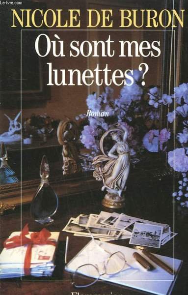 OU SONT MES LUNETTES ?