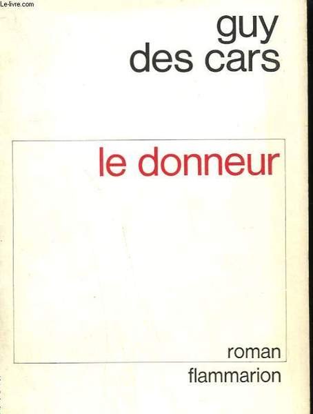 LE DONNEUR.