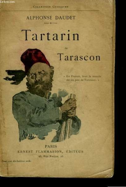 TARTARIN DE TARASCON.