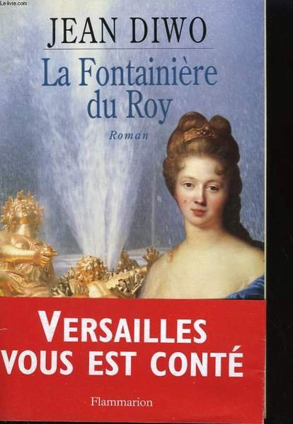 LA FONTAINIERE DU ROY.