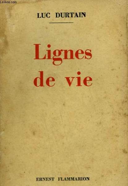 CONQUETES DU MONDE. LIGNES DE VIE.