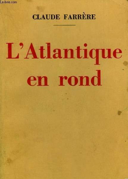 L'ATLANTIQUE EN ROND.
