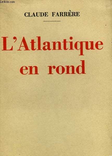 L'ATLANTIQUE EN ROND.