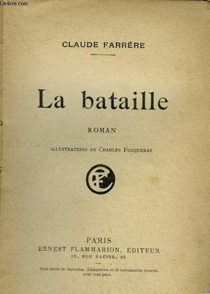 LA BATAILLE.