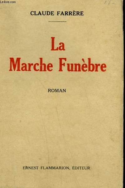 LA MARCHE FUNEBRE.