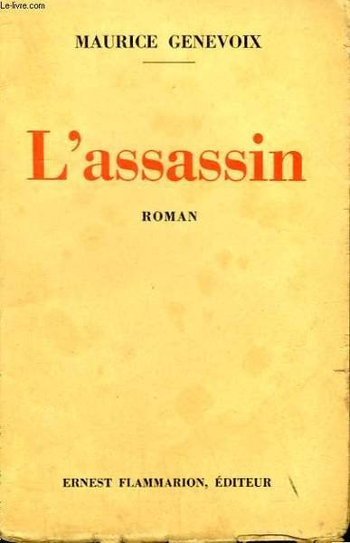 L'ASSASSIN.