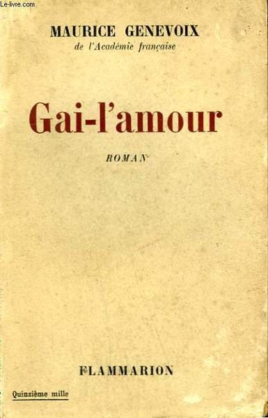 GAI-L'AMOUR.