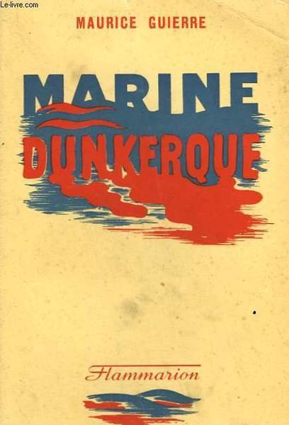 MARINE - DUNKERQUE.