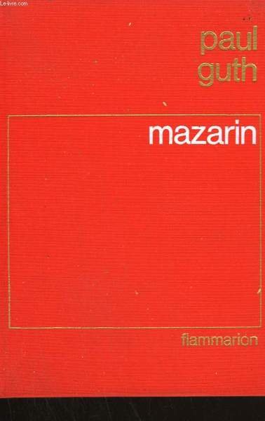 MAZARIN.