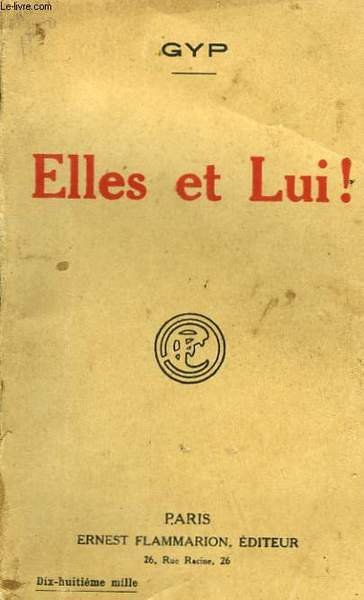 ELLES ET LUI !