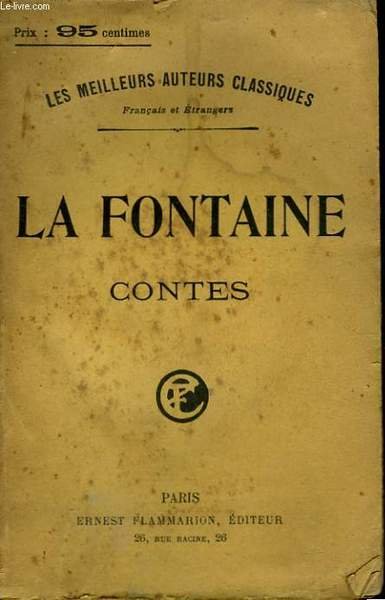 CONTES.