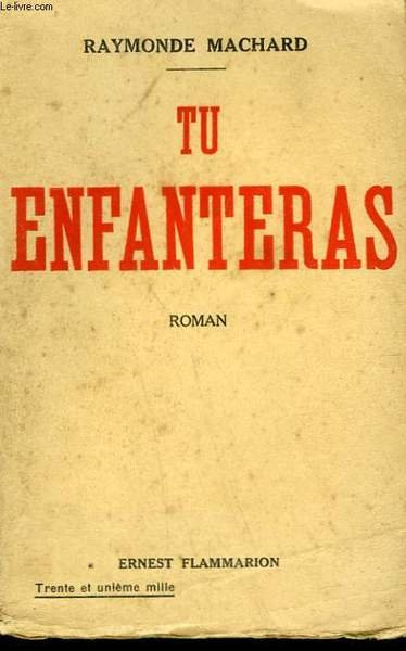TU ENFANTERAS.