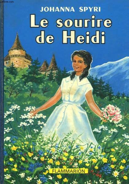 LE SOURIRE DE HEIDI.