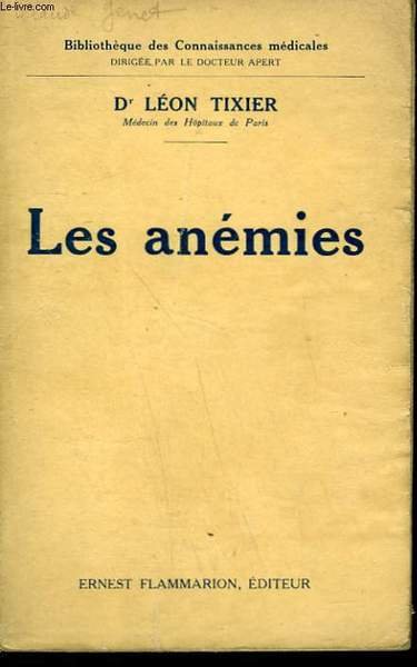 LES ANEMIES.