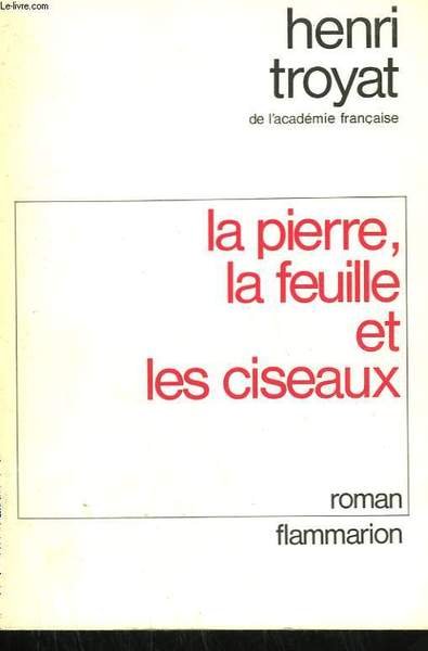 LA PIERRE, LA FEUILLE ET LES CISEAUX.