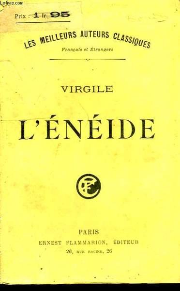 L'ENEIDE.