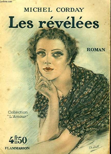 LES REVELEES. COLLECTION : L'AMOUR N° 23.
