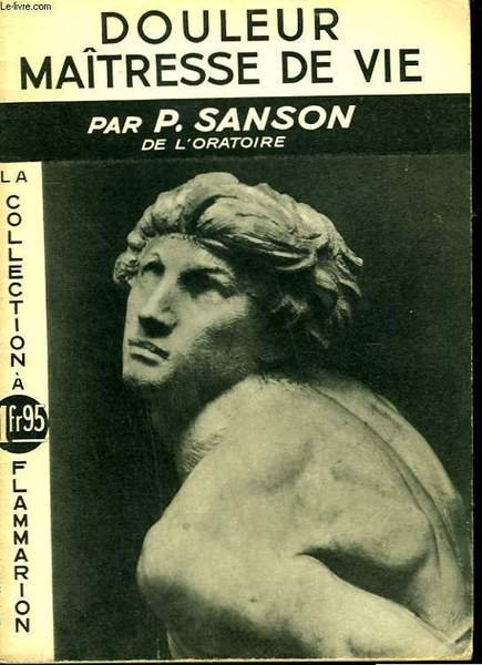 DOULEUR MAITRESSE DE VIE. LA COLLECTION A 1FR95. | Immagine principale