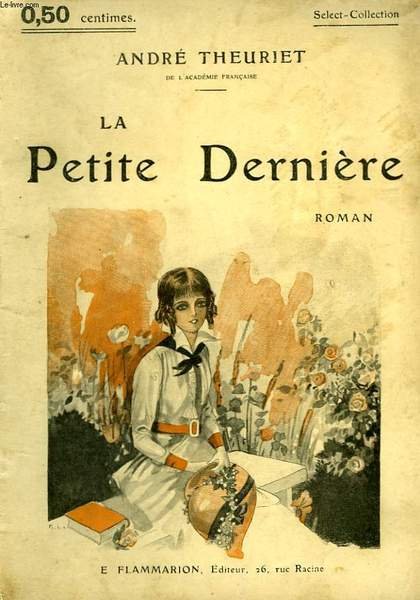 LA PETITE DERNIERE. COLLECTION : SELECT COLLECTION N° 9