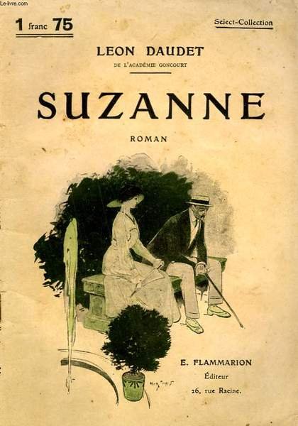 SUZANNE. COLLECTION : SELECT COLLECTION N° 55