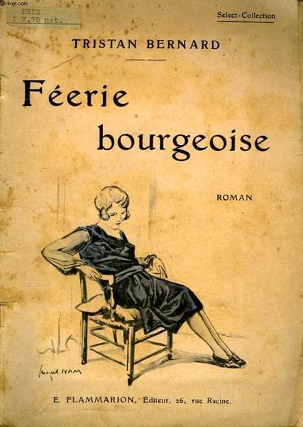 FEERIE BOURGEOISE. COLLECTION : SELECT COLLECTION N° 223