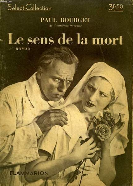 LE SENS DE LA MORT. COLLECTION : SELECT COLLECTION N° …