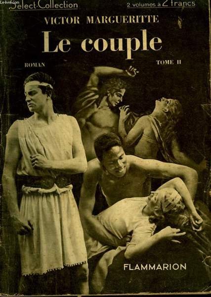LE COUPLE. TOME 2. COLLECTION : SELECT COLLECTION N° 62
