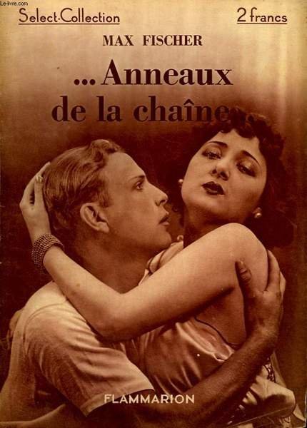 . ANNEAUX DE LA CHAINE. COLLECTION : SELECT COLLECTION N° …