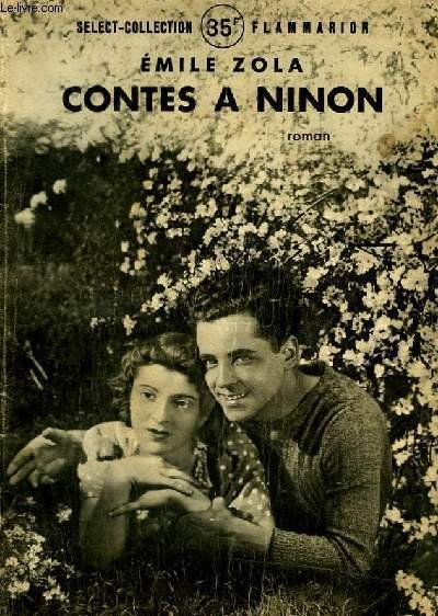 CONTES A NINON. COLLECTION : SELECT COLLECTION N° 136