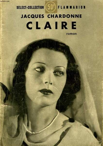 CLAIRE. COLLECTION : SELECT COLLECTION N° 168