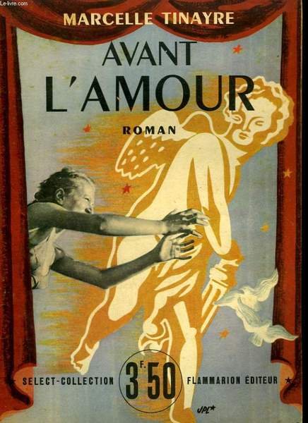 AVANT L'AMOUR. COLLECTION : SELECT COLLECTION N°184