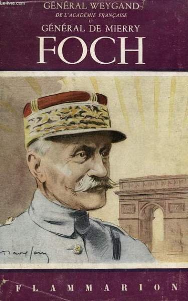 FOCH. COLLECTION FLAMMARION N° 24