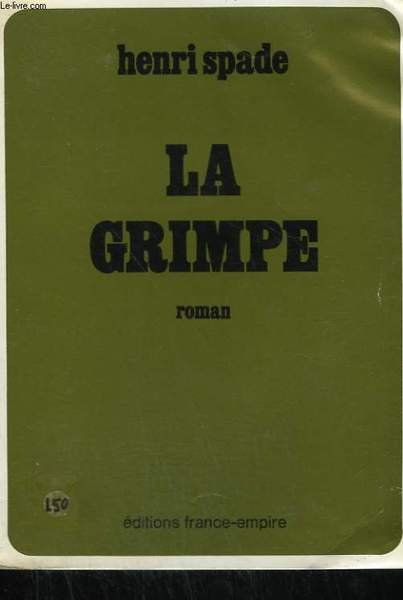 LA GRIMPE.