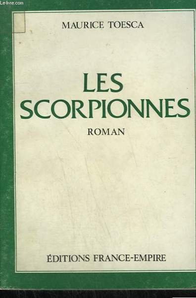 LES SCORPIONNES.