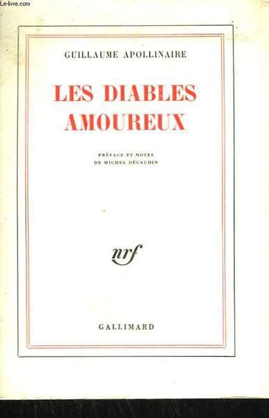 LES DIABLES AMOUREUX.